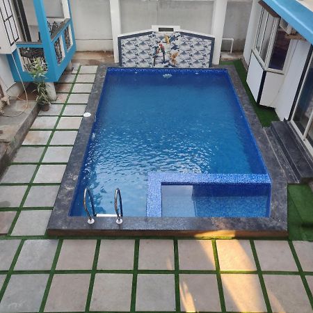 Hotel Queen Of Queen'S Calangute Exterior foto