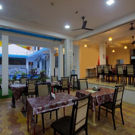 Hotel Queen Of Queen'S Calangute Exterior foto