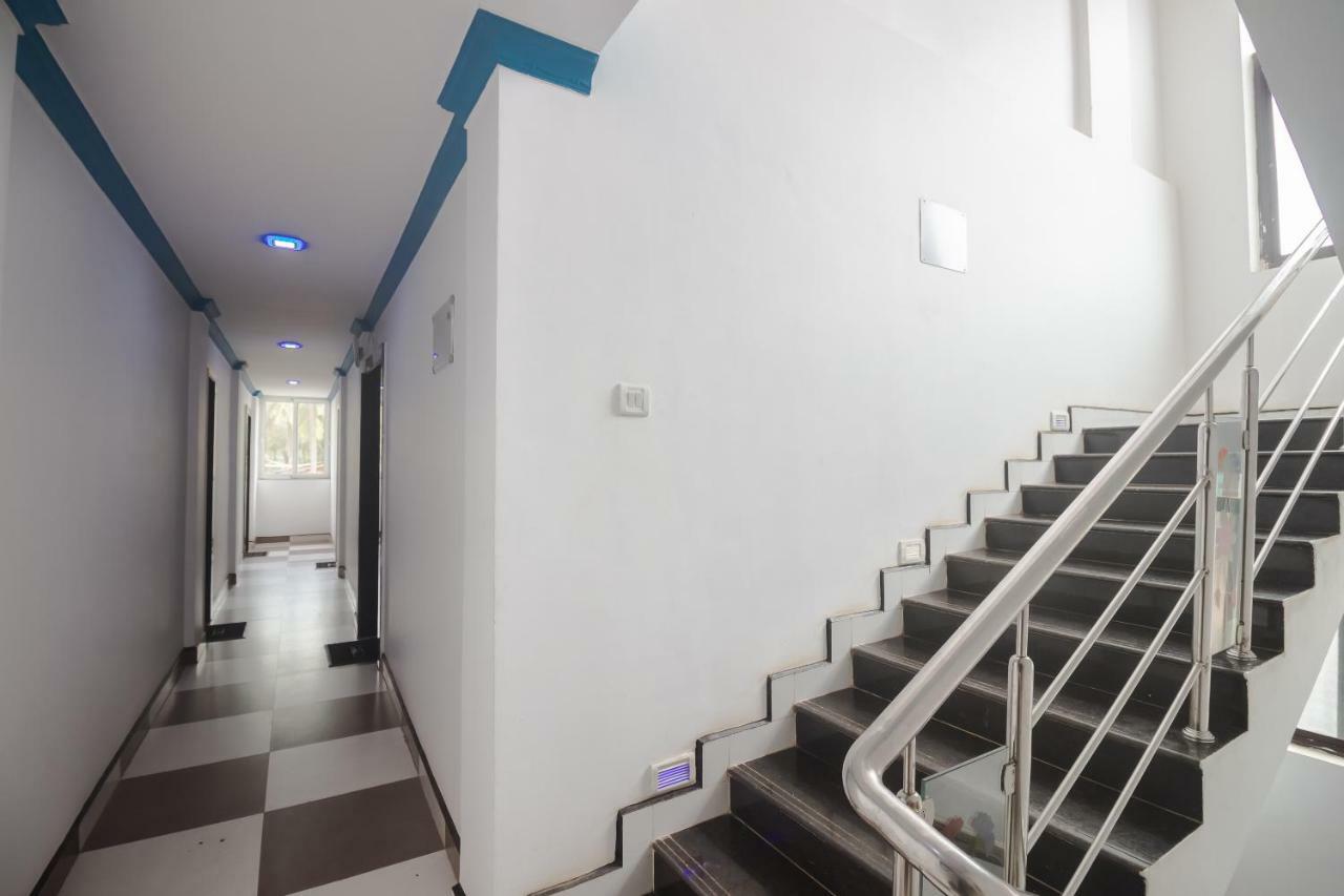 Hotel Queen Of Queen'S Calangute Exterior foto
