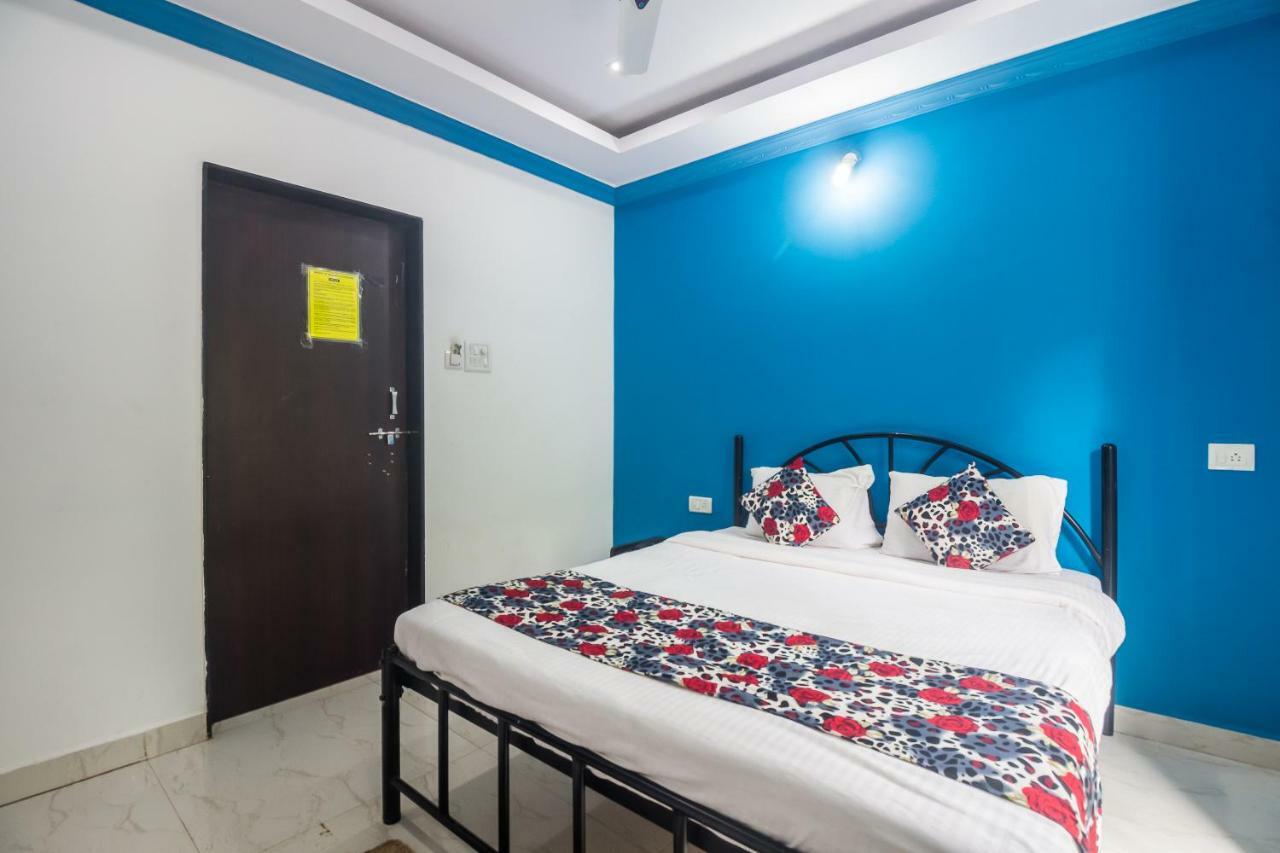 Hotel Queen Of Queen'S Calangute Exterior foto