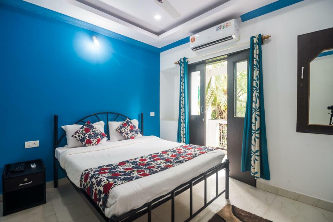 Hotel Queen Of Queen'S Calangute Exterior foto