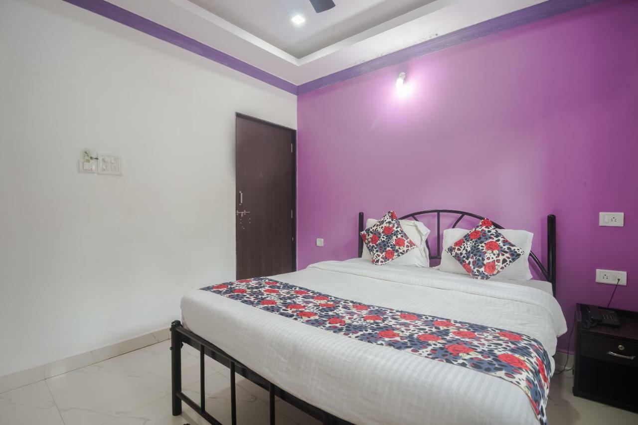 Hotel Queen Of Queen'S Calangute Exterior foto