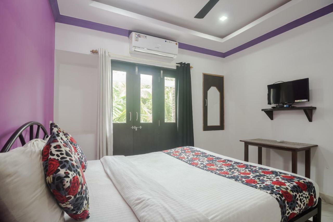 Hotel Queen Of Queen'S Calangute Exterior foto