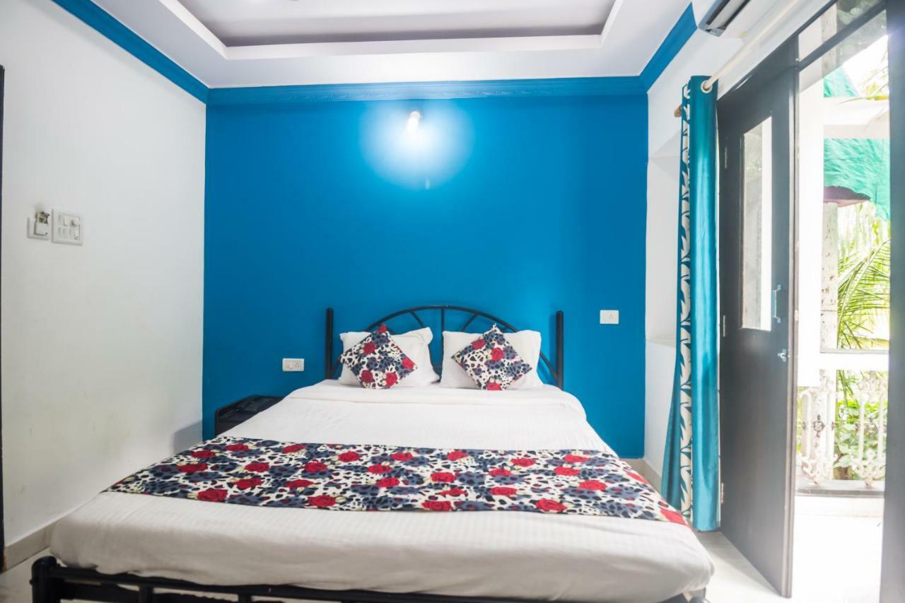 Hotel Queen Of Queen'S Calangute Exterior foto