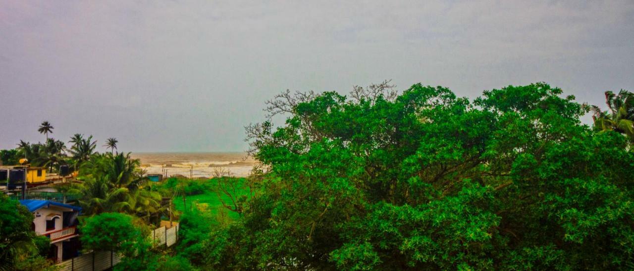 Hotel Queen Of Queen'S Calangute Exterior foto