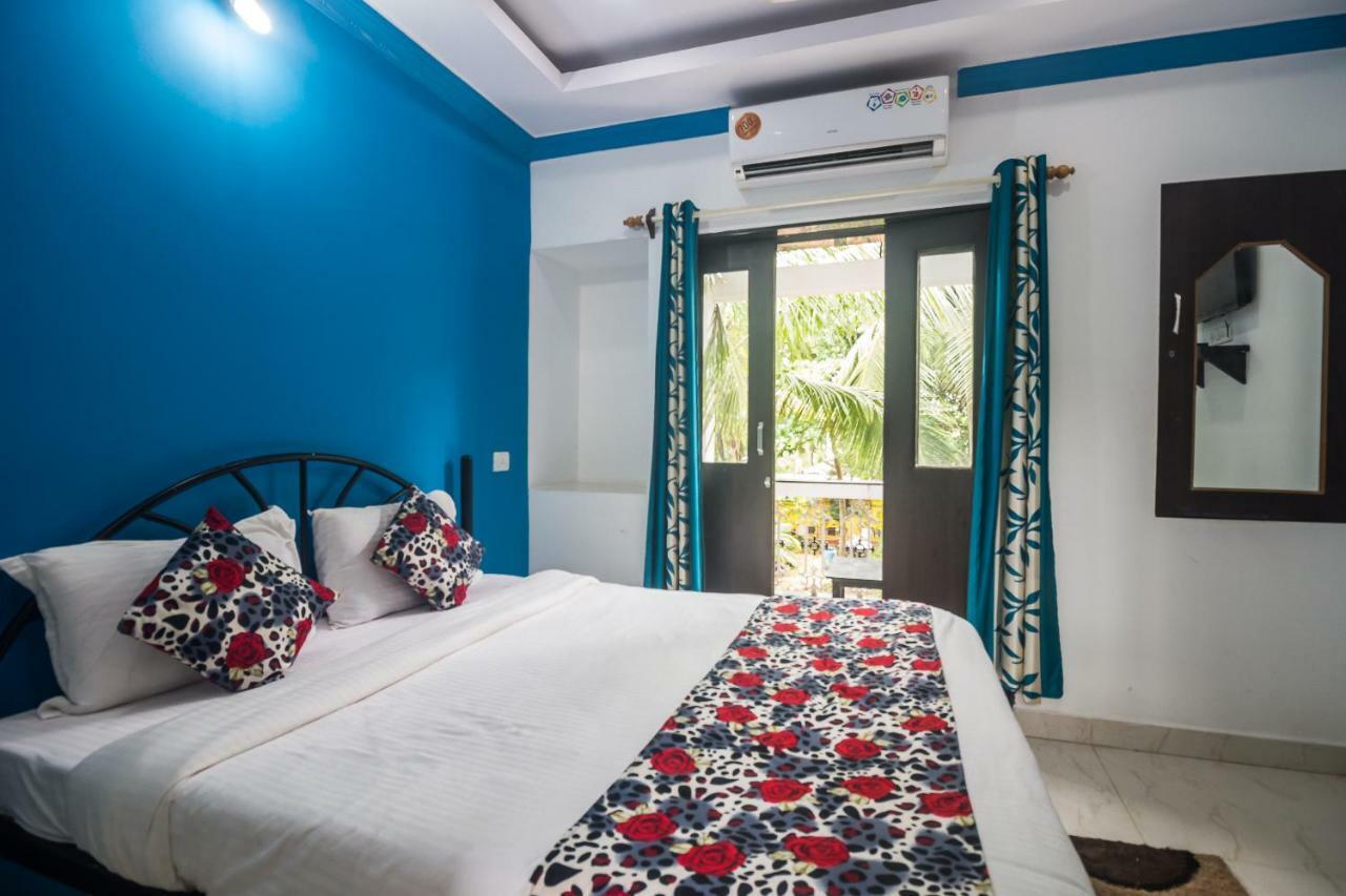 Hotel Queen Of Queen'S Calangute Exterior foto