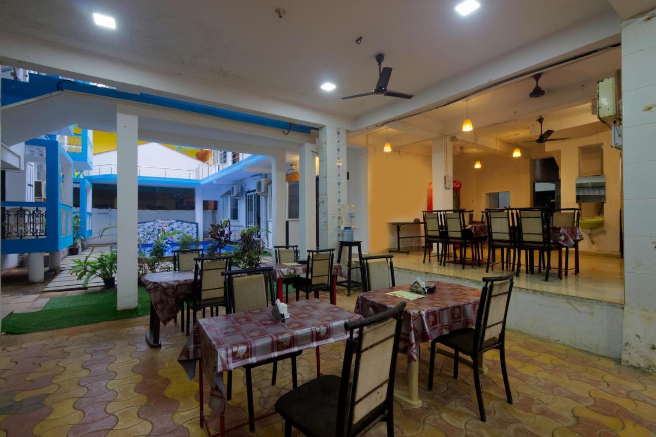 Hotel Queen Of Queen'S Calangute Exterior foto